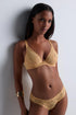Aubade Rosessence Triangle bra